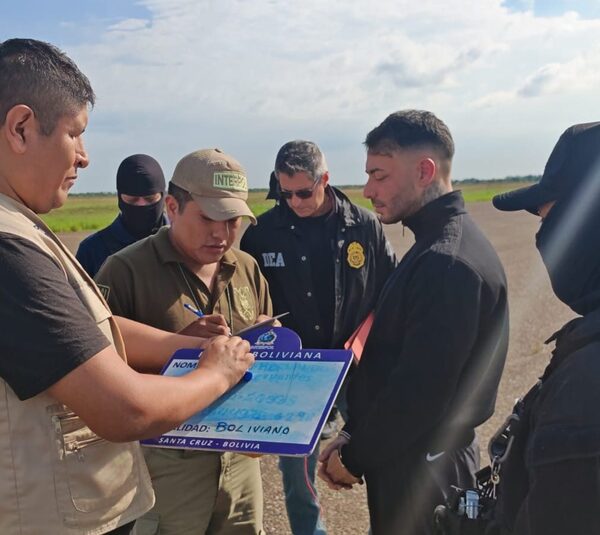 Cómo operaba la estructura criminal atribuida a Sebastián Marset en Paraguay - PDS RADIO Y TV