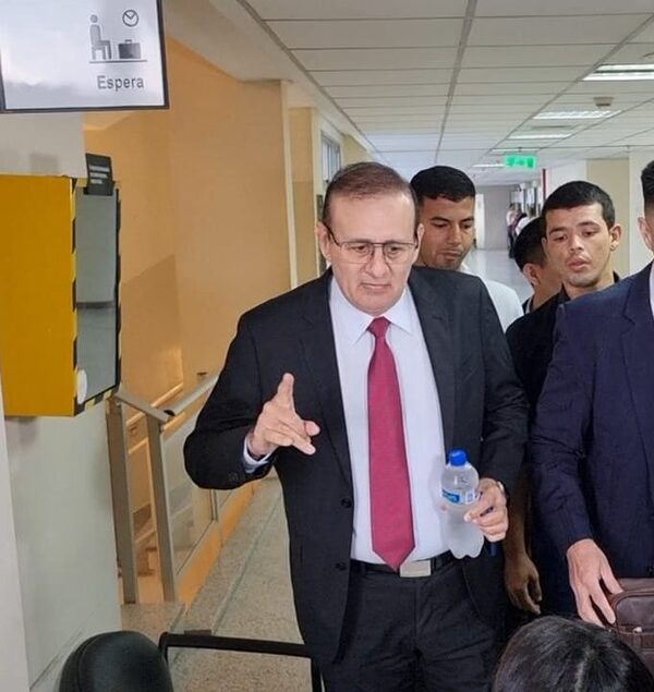 Sentencia detalla comunicaciones y apoyo logístico que derivaron en la condena de Erico Galeano - PDS RADIO Y TV