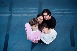 JEREMIAS, el grupo pop alemán que sorprende cantando una polca antes de su llegada a Paraguay - Música - ABC Color