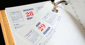 Diario HOY | La iniciativa para un calendario único mundial  