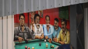 El llamativo cuadro donde aparece Marset y otros detalles del operativo