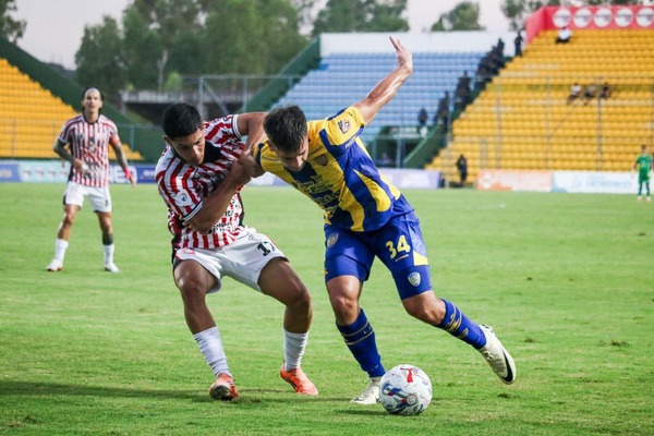 Suma a cuentagotas - San Lorenzo Hoy