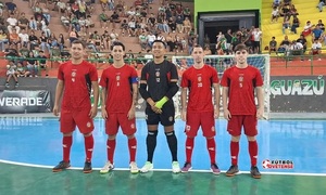 Ovetense ya conoce a sus rivales en el Nacional de Fútbol de Salón 2026 - OviedoPress