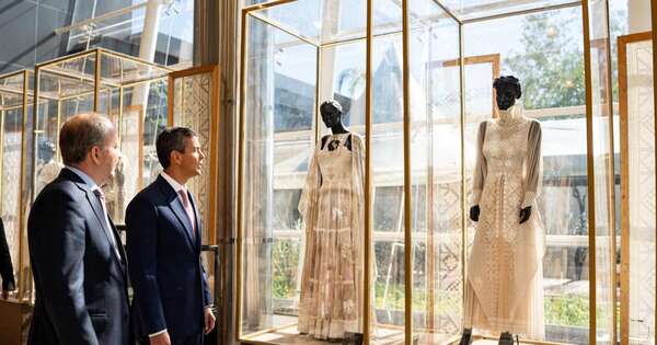 El talento de las diseñadoras y artesanas paraguayas brilla ante el mundo