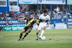 Olimpia y Recoleta se miden en el Defensores a las 18:30 - trece