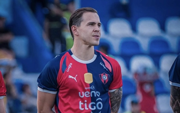 Robert Piris da Motta estará 1 mes fuera de las canchas