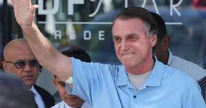 Diario HOY | Bolsonaro sigue estable pero su función renal empeoró