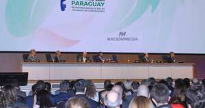 La Nación / Asambleas del BID 2026 en Paraguay culminan hoy con conferencia de Ilan Goldfajn
