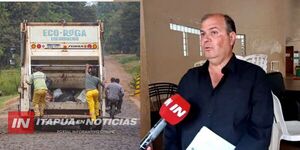 PREOCUPACIÓN POR EL DAÑO AMBIENTAL TRAS ACUMULACIÓN DE CUBIERTAS EN ENCARNACIÓN