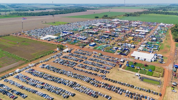 Octava edición de INNOVAR: la gran feria de innovación, tecnología y negocios del agro - trece