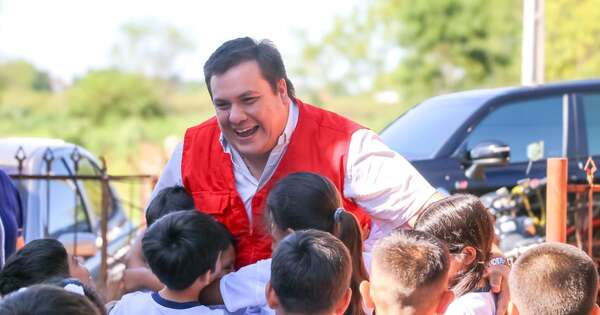 La Nación / Guairá optimiza el programa Hambre Cero con nuevas cocinas en escuelas
