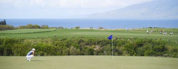 Golf: Niemann salta al liderato en Singapur - Polideportivo - ABC Color