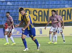 Vídeo: Los goles del 1-1 entre Sportivo Luqueño y San Lorenzo - Fútbol - ABC Color