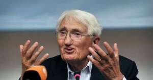 La Nación / El filósofo alemán Jürgen Habermas falleció a los 96 años