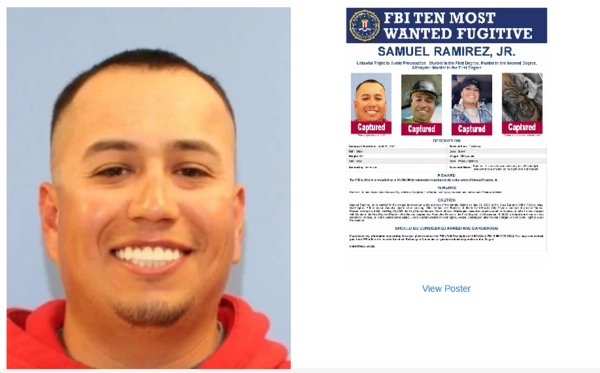 México captura en Sinaloa a uno de los 10 criminales más buscados por el FBI