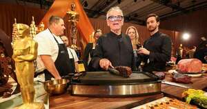 La Nación / Qué comerán las estrellas de Hollywood en la gala del Óscar