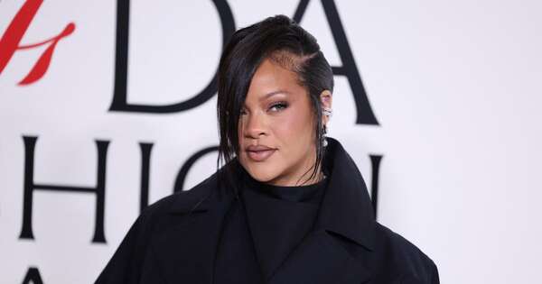 La Nación / Acusan de intento de asesinato a mujer que disparó contra la mansión de Rihanna