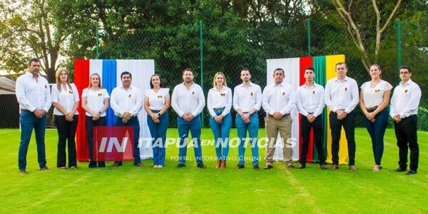 MUNICIPALES 2026: MOVIMIENTO INNOVACIÓN COLORADA DE FRAM PRESENTÓ PRECANDIDATOS