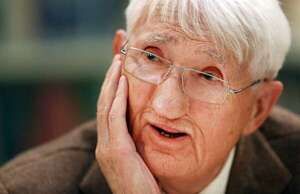 La muerte de Jürgen Habermas deja a Alemania sin uno de sus intelectuales más importantes - Mundo - ABC Color
