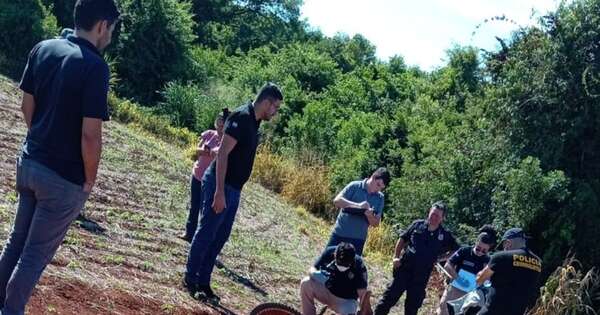 La Nación / Puerto Paranambu: allanan dos viviendas y detienen a sospechoso de homicidio de productor