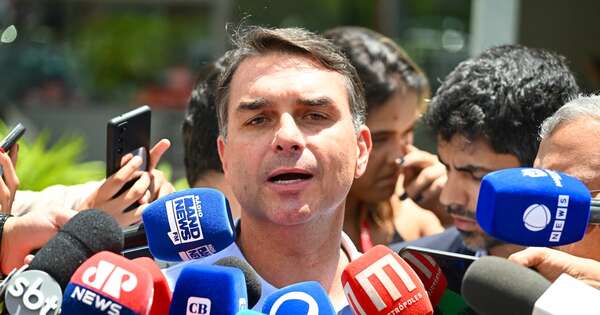 La Nación / Elecciones en Brasil: encuesta señala empate técnico entre Lula y Flávio Bolsonaro