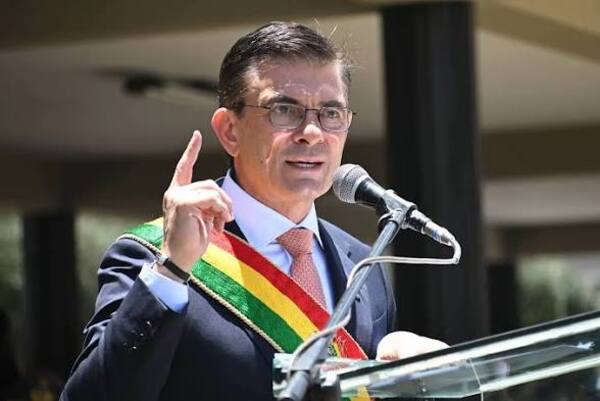 Bolivia busca cobrar la millonaria recompensa por la caída de Marset