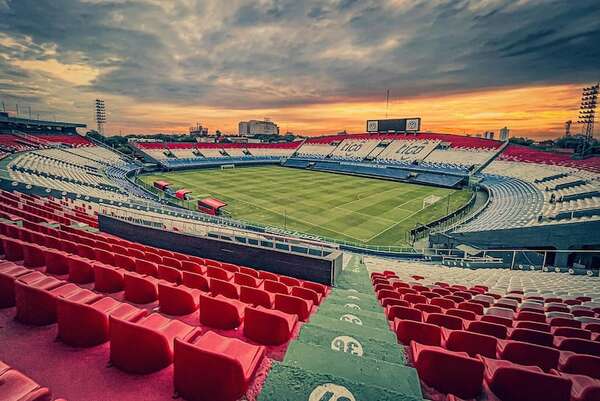 Recoleta FC vs. Olimpia: minuto a minuto en vivo - Fútbol - ABC Color