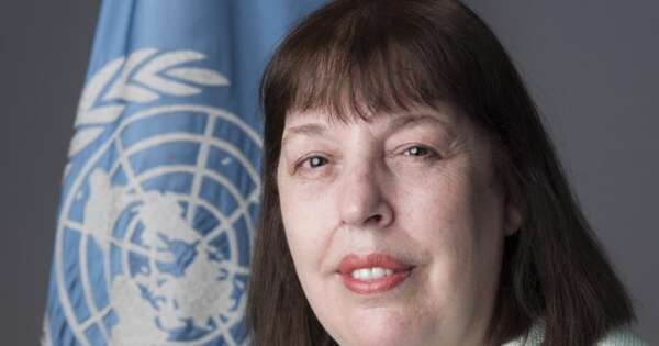 La Nación / Diplomática argentina se suma a la puja por el cargo más alto de la ONU