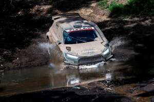 WRC-Rally Safari de Kenia: Fau, cerca del podio - ABC Motor - ABC Color