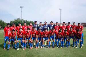 Sub 17: Uglessich convoca a 23 para el microciclo rumbo al Sudamericano - Selección Paraguaya - ABC Color