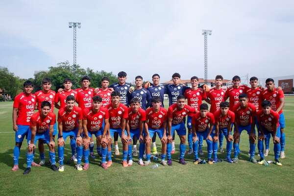 Sub 17: Uglessich convoca a 23 para el microciclo rumbo al Sudamericano - Selección Paraguaya - ABC Color