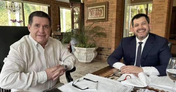 La Nación / “Cada vez está mejor”, sostuvo Raúl Latorre sobre el estado de salud de Horacio Cartes