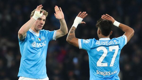 El Napoli refuerza su plaza 'Champions'