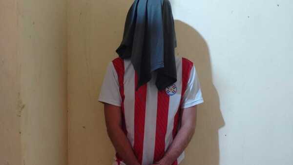 Capturan a sospechoso de homicidio en Ñacunday