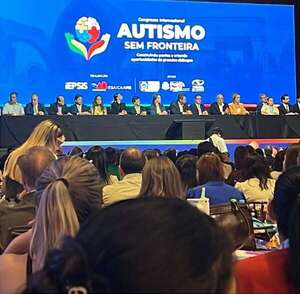 Realizan congreso internacional sobre el autismo en la frontera Paraguay y Brasil - Nacionales - ABC Color
