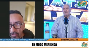 Chure internacional: programas argentinos convocan a los referentes de la farándula para hablar de Carmiña - Chismes, Arte y Espectáculo  - Churero.com