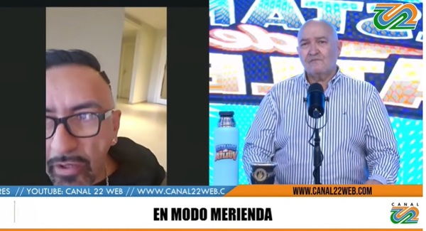 Chure internacional: programas argentinos convocan a los referentes de la farándula para hablar de Carmiña - Chismes, Arte y Espectáculo  - Churero.com