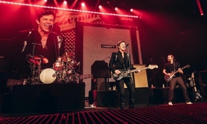 Popular / ¡"The Killers" sólo viene a Paraguay!