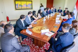Delegación francesa analiza sectores estratégicos y proyectos en Paraguay - ADN Digital