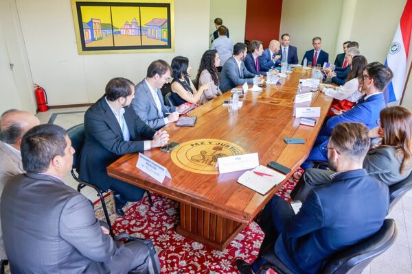 Delegación francesa analiza sectores estratégicos y proyectos en Paraguay - ADN Digital