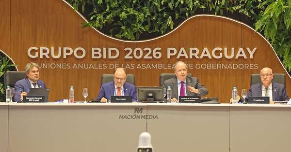 La Nación / Cierre de la Asamblea del BID: estabilidad, inversión y cooperación, las claves para el desarrollo