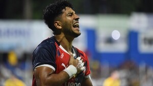 Cerro Porteño vs. Trinidense: Paso a paso