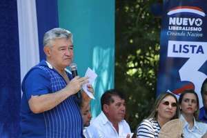 Carapeguá: Nuevo Liberalismo apunta al poder en 2028 - Nacionales - ABC Color