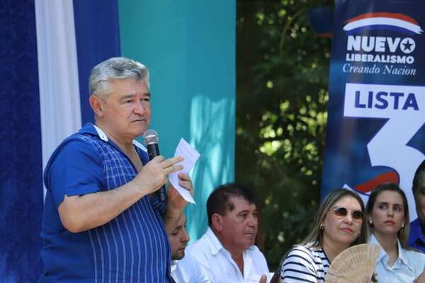 Carapeguá: Nuevo Liberalismo apunta al poder en 2028 - Nacionales - ABC Color