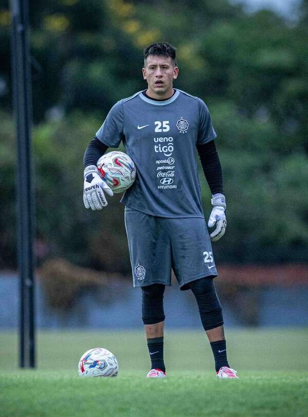 El reporte médico de Olimpia previo al duelo ante Recoleta FC - Fútbol - ABC Color