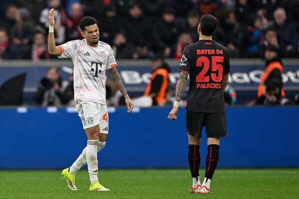 Bayern empata y el Dortmund aprovecha para reducir ventaja - Fútbol Internacional - ABC Color