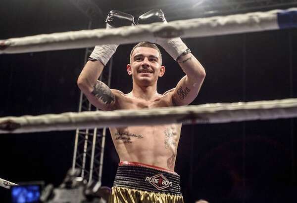 Boxeo: Jon Fernández defiende su corona europea ante Bilal - Polideportivo - ABC Color