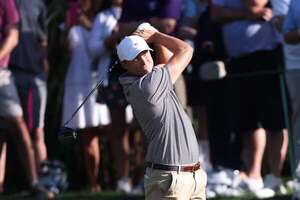 Golf: Ludvig Aberg manda en The Players con Schauffele - Polideportivo - ABC Color