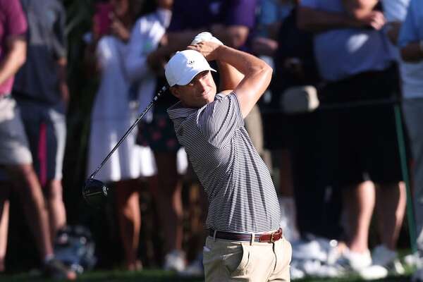 Golf: Ludvig Aberg manda en The Players con Schauffele - Polideportivo - ABC Color