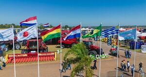 La Nación / Feria Innovar: el espacio de innovación, tecnología y agronegocios se instala en Yguazú